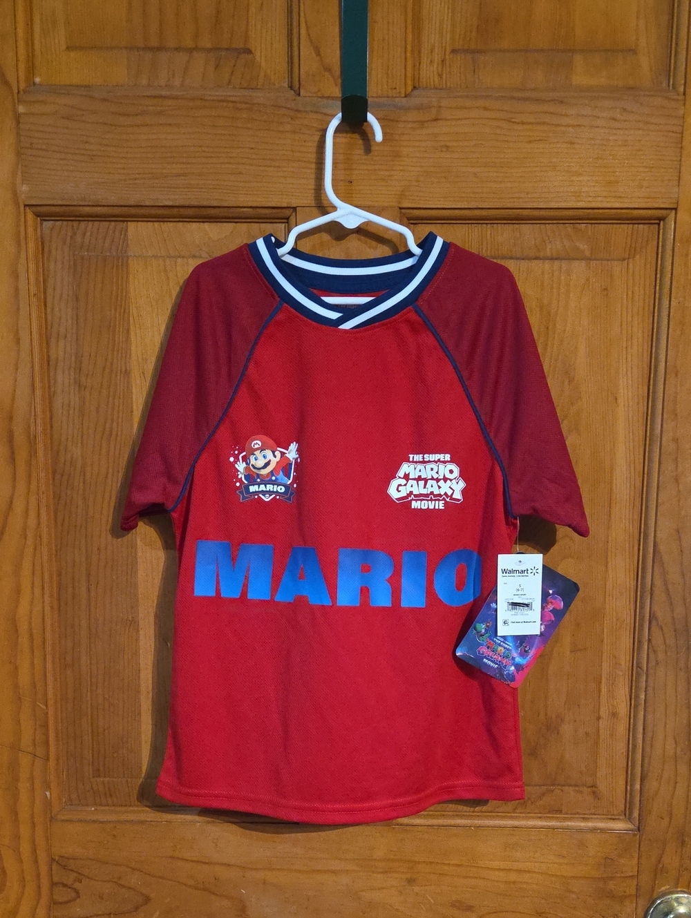 Super Mario Galaxy Movie Shirt